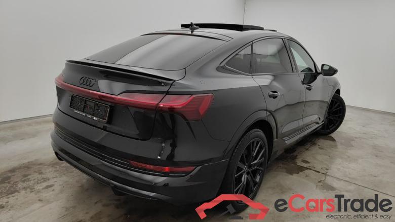 AUDI E-TRON SPORTBACK 55 409hp Quattro S line (95 kWh) 5d #2 AUDI E-TRON SPORTBACK 55 409hp Quattro S line (95 kWh) 5d #2