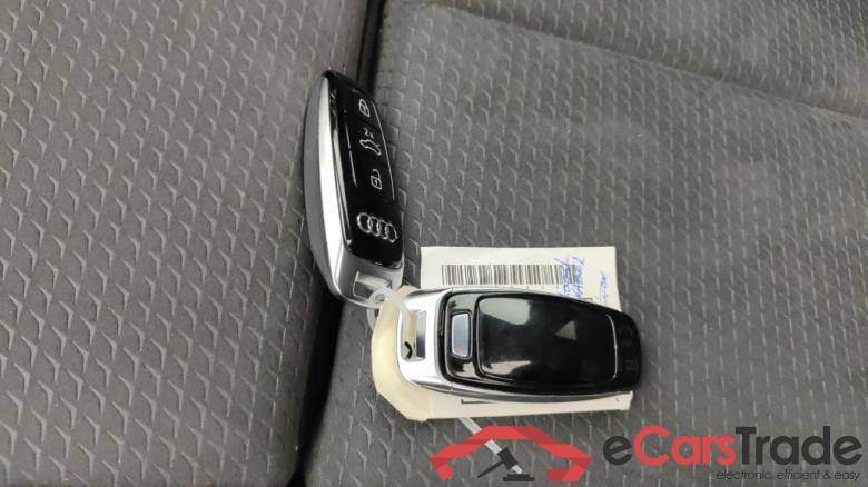 AUDI E-TRON SPORTBACK 55 409hp Quattro S line (95 kWh) 5d #4 AUDI E-TRON SPORTBACK 55 409hp Quattro S line (95 kWh) 5d #4