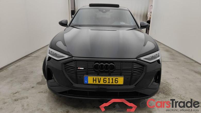 AUDI E-TRON SPORTBACK 55 409hp Quattro S line (95 kWh) 5d #5 AUDI E-TRON SPORTBACK 55 409hp Quattro S line (95 kWh) 5d #5
