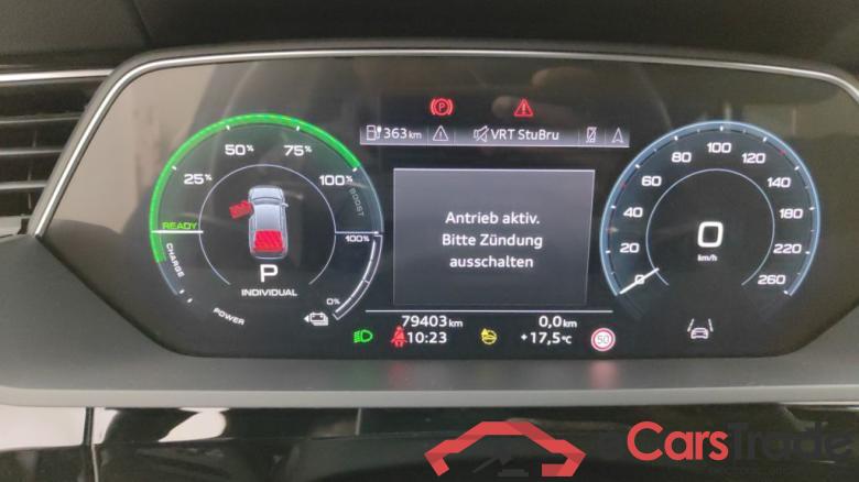 AUDI E-TRON SPORTBACK 55 409hp Quattro S line (95 kWh) 5d #6 AUDI E-TRON SPORTBACK 55 409hp Quattro S line (95 kWh) 5d #6