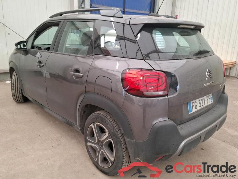 C3 Aircross Feel Business 1.2 PureTech 110CV BVM6 E6dT #2 C3 Aircross Feel Business 1.2 PureTech 110CV BVM6 E6dT #2