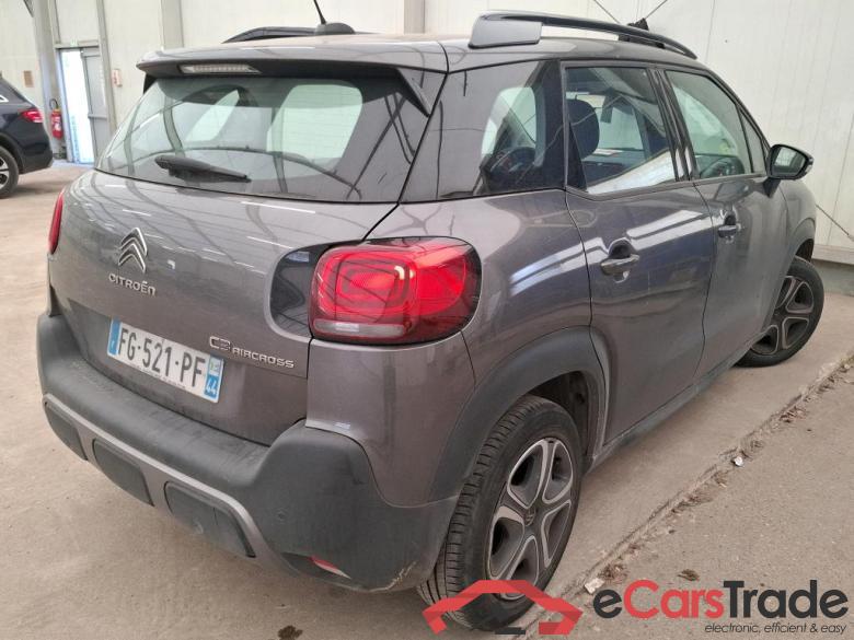 C3 Aircross Feel Business 1.2 PureTech 110CV BVM6 E6dT #3 C3 Aircross Feel Business 1.2 PureTech 110CV BVM6 E6dT #3