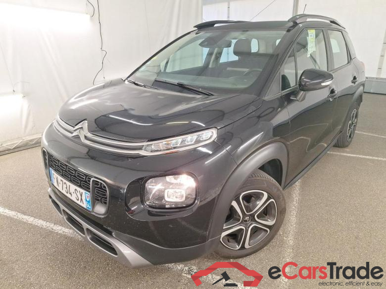 C3 Aircross Feel Pack Business 1.5 BlueHDi 120CV BVA6 E6d C3 Aircross Feel Pack Business 1.5 BlueHDi 120CV BVA6 E6d