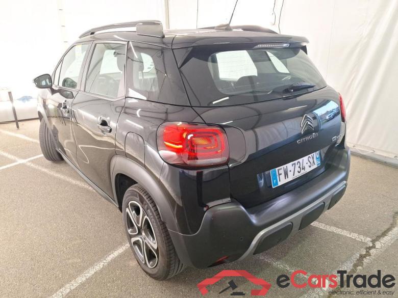 C3 Aircross Feel Pack Business 1.5 BlueHDi 120CV BVA6 E6d #2 C3 Aircross Feel Pack Business 1.5 BlueHDi 120CV BVA6 E6d #2