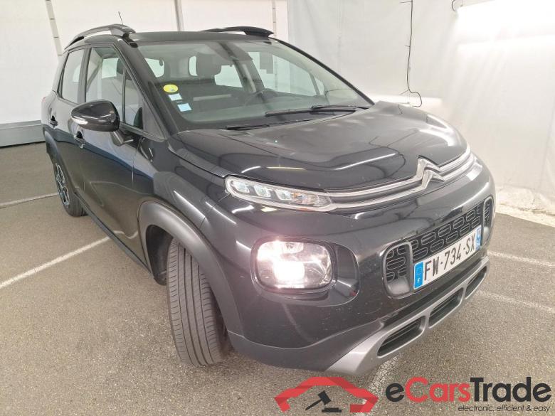 C3 Aircross Feel Pack Business 1.5 BlueHDi 120CV BVA6 E6d #4 C3 Aircross Feel Pack Business 1.5 BlueHDi 120CV BVA6 E6d #4