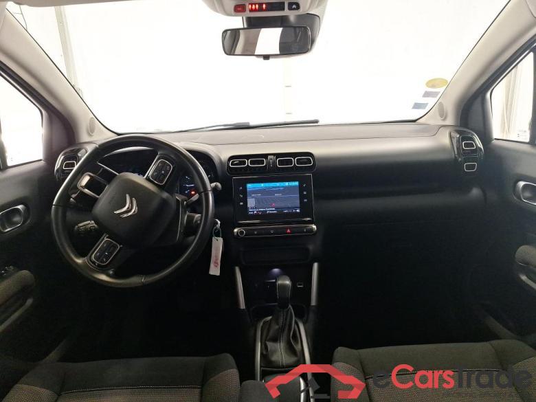 C3 Aircross Feel Pack Business 1.5 BlueHDi 120CV BVA6 E6d #5 C3 Aircross Feel Pack Business 1.5 BlueHDi 120CV BVA6 E6d #5
