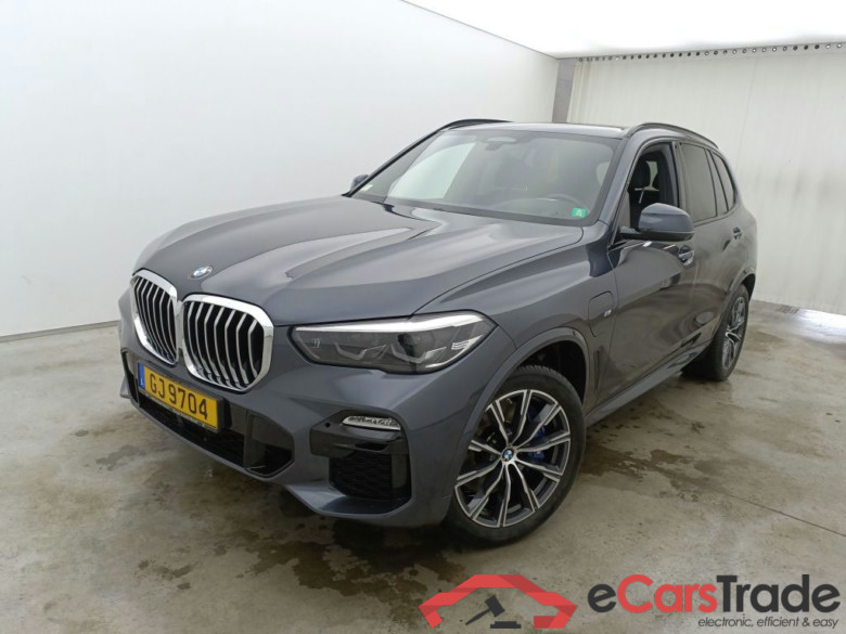 BMW X5 - 2018 3.0AS xDrive45e 286 PHEV (EU6d-TEMP) 5d #1