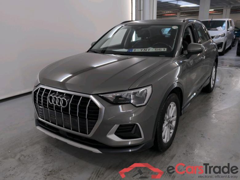 AUDI Q3 2.0 35 TDI S TRONIC ADVANCED BUSINESS ED #1 AUDI Q3 2.0 35 TDI S TRONIC ADVANCED BUSINESS ED #1