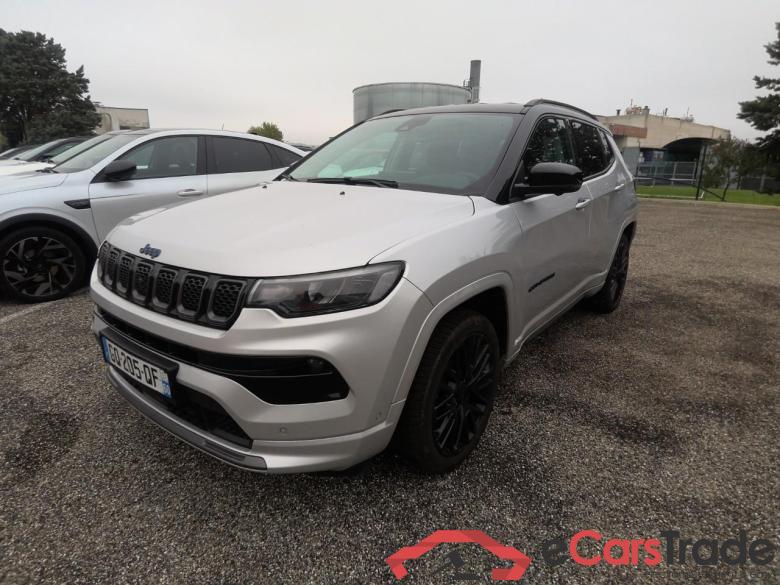 JEEP COMPASS 240 PHEV S AT RK #1 JEEP COMPASS 240 PHEV S AT RK #1