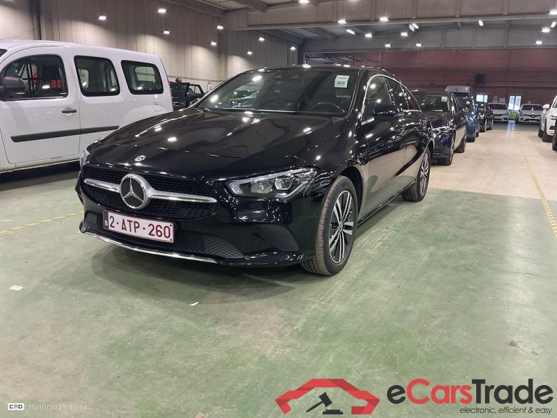 MERCEDES-BENZ CLA SHOOTING BRAKE 1.3 CLA 250 E BUSINESS SOLUTION DCT #1 MERCEDES-BENZ CLA SHOOTING BRAKE 1.3 CLA 250 E BUSINESS SOLUTION DCT #1