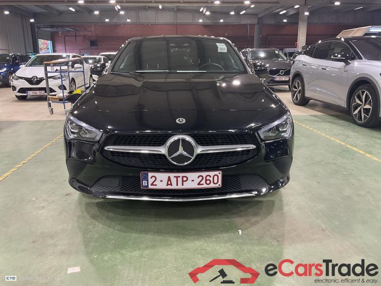 MERCEDES-BENZ CLA SHOOTING BRAKE 1.3 CLA 250 E BUSINESS SOLUTION DCT #2 MERCEDES-BENZ CLA SHOOTING BRAKE 1.3 CLA 250 E BUSINESS SOLUTION DCT #2