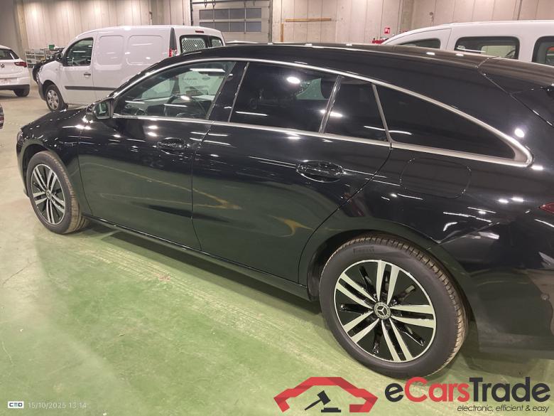 MERCEDES-BENZ CLA SHOOTING BRAKE 1.3 CLA 250 E BUSINESS SOLUTION DCT #3 MERCEDES-BENZ CLA SHOOTING BRAKE 1.3 CLA 250 E BUSINESS SOLUTION DCT #3