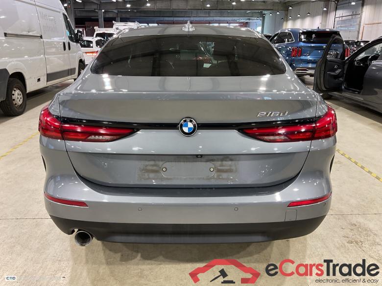 BMW 2-serie 1.5 216DA GRAN COUPE #5 BMW 2-serie 1.5 216DA GRAN COUPE #5