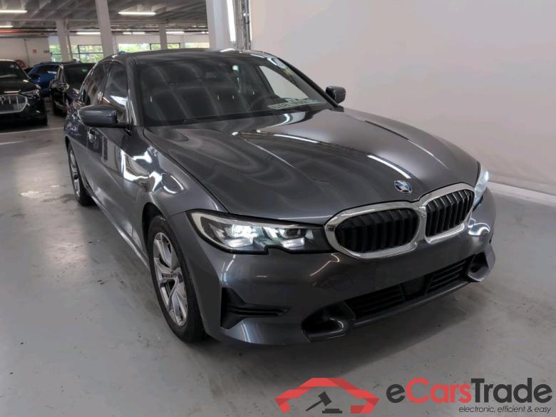 BMW 3 - 2019 318iA OPF #2