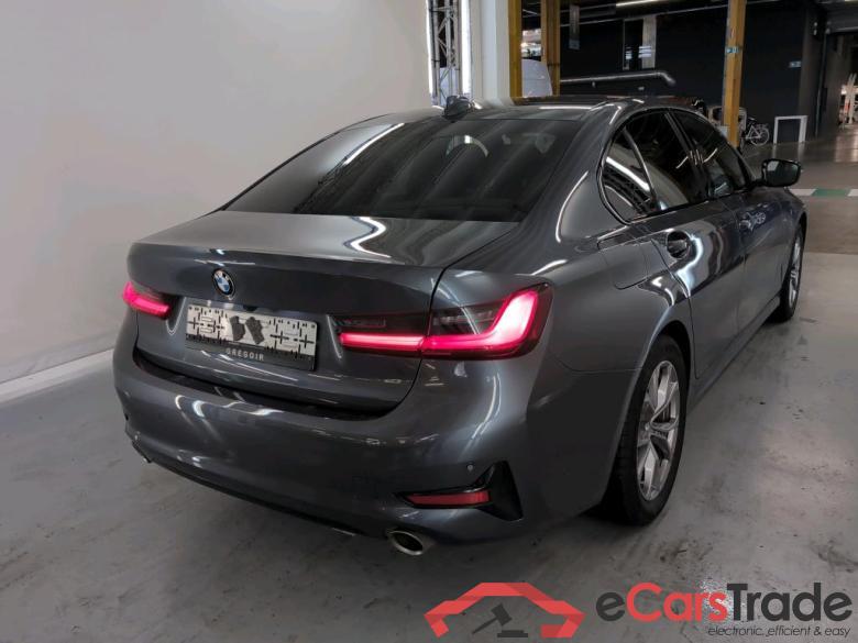 BMW 3 - 2019 318iA OPF #4