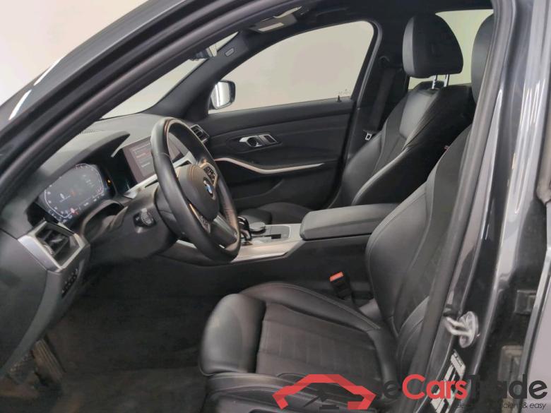 BMW 3 - 2019 318iA OPF #5