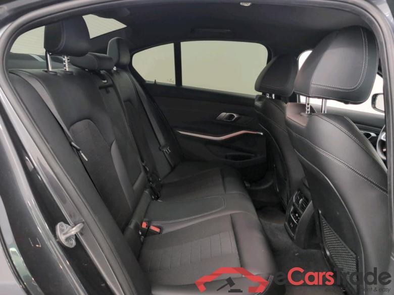 BMW 3 - 2019 318iA OPF #6