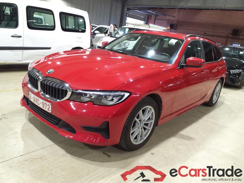 BMW 3 SERIES TOURING 2.0 318IA (115KW) AUTO TOURING #1