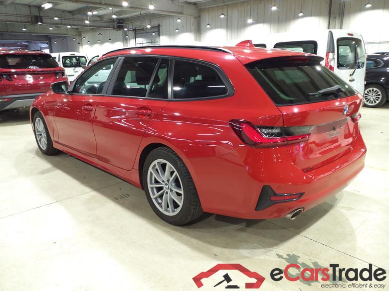 BMW 3 SERIES TOURING 2.0 318IA (115KW) AUTO TOURING #2