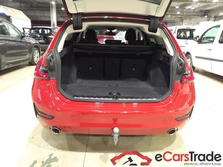 BMW 3 SERIES TOURING 2.0 318IA (115KW) AUTO TOURING #3