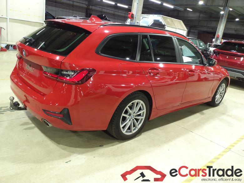 BMW 3 SERIES TOURING 2.0 318IA (115KW) AUTO TOURING #4