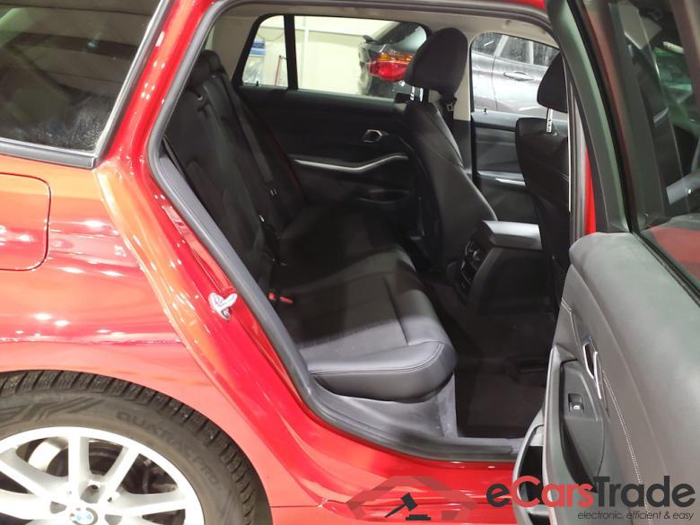 BMW 3 SERIES TOURING 2.0 318IA (115KW) AUTO TOURING #5