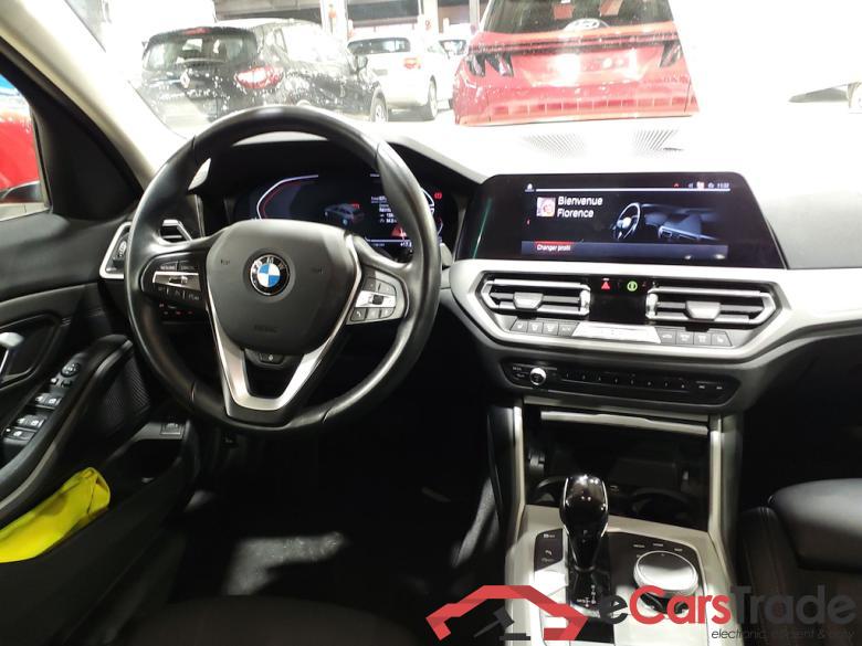 BMW 3 SERIES TOURING 2.0 318IA (115KW) AUTO TOURING #6