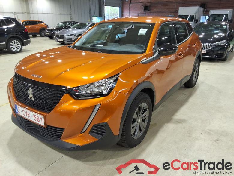 PEUGEOT 2008 1.2 PURETECH 74KW S-S ACTIVE PACK #1 PEUGEOT 2008 1.2 PURETECH 74KW S-S ACTIVE PACK #1