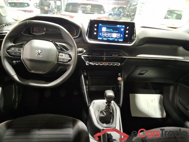 PEUGEOT 2008 1.2 PURETECH 74KW S-S ACTIVE PACK #6 PEUGEOT 2008 1.2 PURETECH 74KW S-S ACTIVE PACK #6