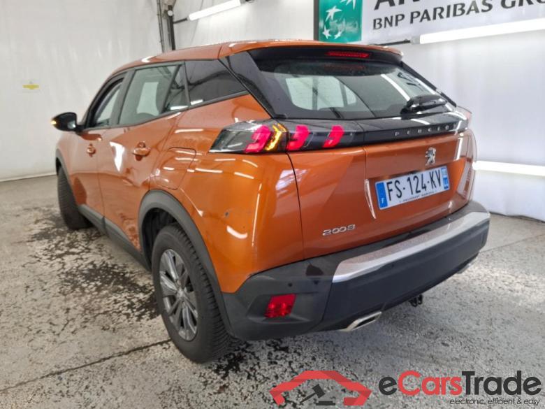 2008 Active Business 1.2 PureTech 130CV BVA8 E6d #2 2008 Active Business 1.2 PureTech 130CV BVA8 E6d #2