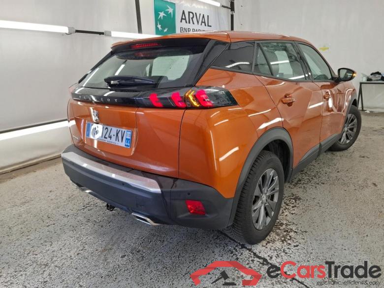 2008 Active Business 1.2 PureTech 130CV BVA8 E6d #3 2008 Active Business 1.2 PureTech 130CV BVA8 E6d #3