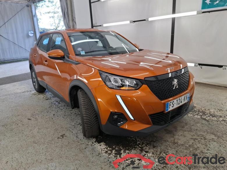 2008 Active Business 1.2 PureTech 130CV BVA8 E6d #4 2008 Active Business 1.2 PureTech 130CV BVA8 E6d #4