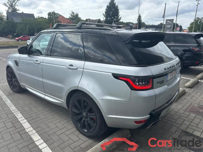 Land Rover Range Rover Sport 2.0 P400e Hybrid Dynamic HSE Aut. Pano LED-Pixel Head-Up Virtual Navi-Pro Meridian Comfort-Leather KeylessGo Camera Klima PDC ... #5