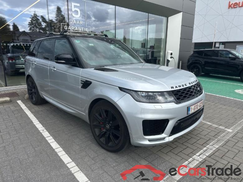 Land Rover Range Rover Sport 2.0 P400e Hybrid Dynamic HSE Aut. Pano LED-Pixel Head-Up Virtual Navi-Pro Meridian Comfort-Leather KeylessGo Camera Klima PDC ... #3