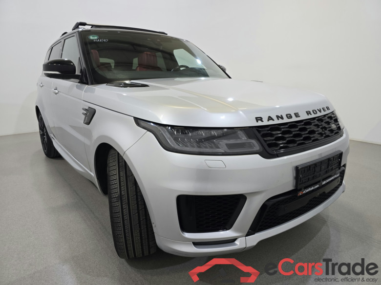Land Rover Range Rover Sport 2.0 P400e Plug-In Hybrid HSE Dynamic Aut. Pano LED-Pixel Webasto Head-Up Virtual Navi-Pro Meridian TV Leather KeylessGo Camera Klima PDC ... #3