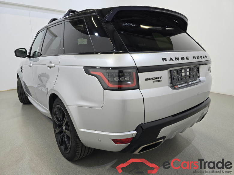 Land Rover Range Rover Sport 2.0 P400e Plug-In Hybrid HSE Dynamic Aut. Pano LED-Pixel Webasto Head-Up Virtual Navi-Pro Meridian TV Leather KeylessGo Camera Klima PDC ... #6