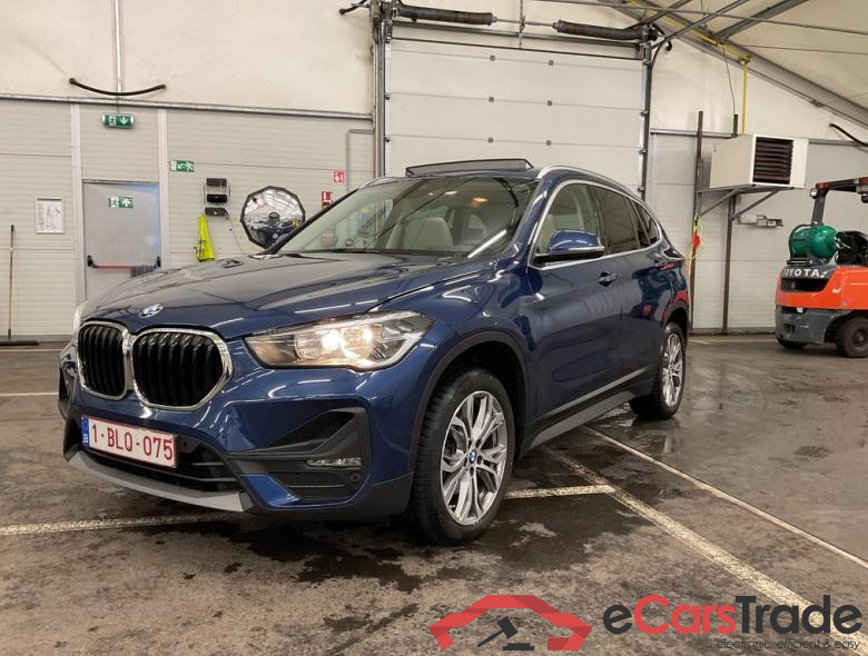 BMW X1 (F48 LCI) 1.5i sDrive18 OPF (EU6AP) BMW X1 (F48 LCI) 1.5i sDrive18 OPF (EU6AP)