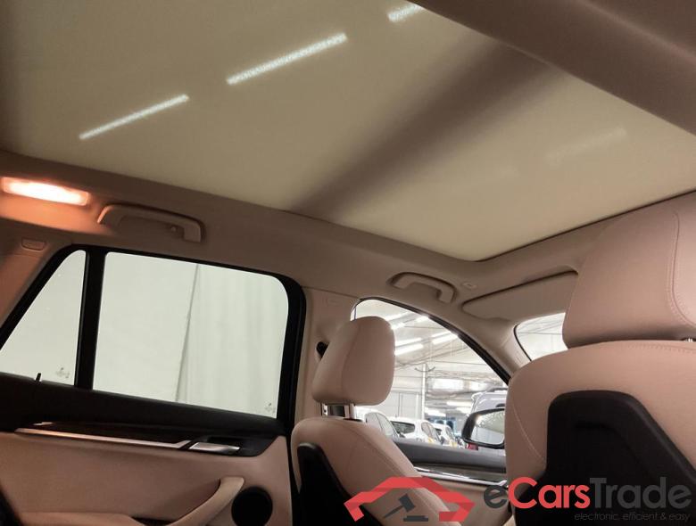 BMW X1 (F48 LCI) 1.5i sDrive18 OPF (EU6AP) #3 BMW X1 (F48 LCI) 1.5i sDrive18 OPF (EU6AP) #3