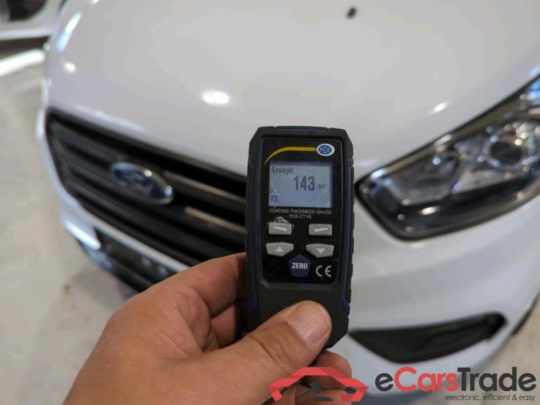 Transit Custom Kasten 300 L1 Trend 2.0 TDCi 96KW AT6 E6dT #6 Transit Custom Kasten 300 L1 Trend 2.0 TDCi 96KW AT6 E6dT #6