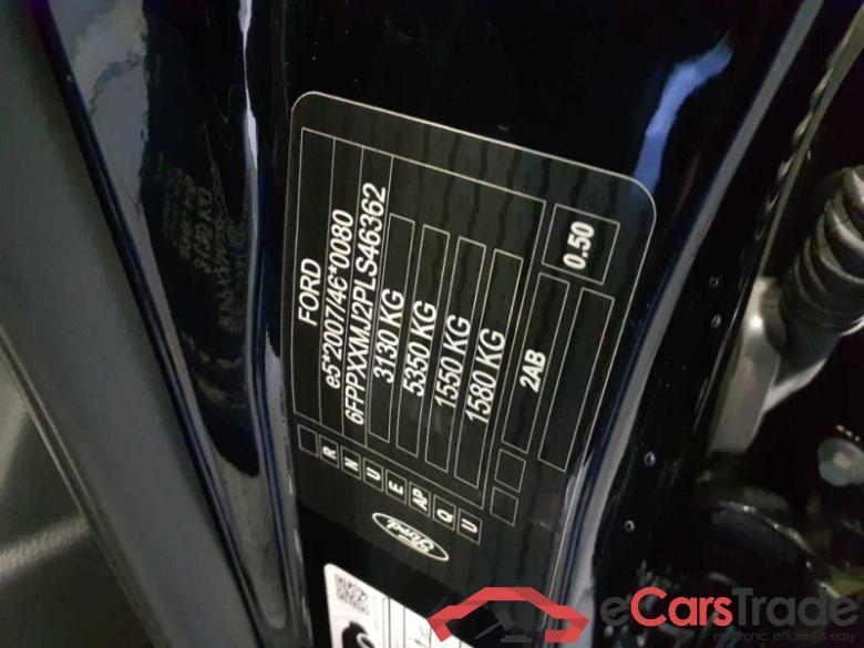 Ford Ranger (TKE)(2011->) DE - PickupDK4 2.0 TDCi Panther EU6d-T, Raptor 4x4 Doppelkabine (EURO 6d-TEMP), #6