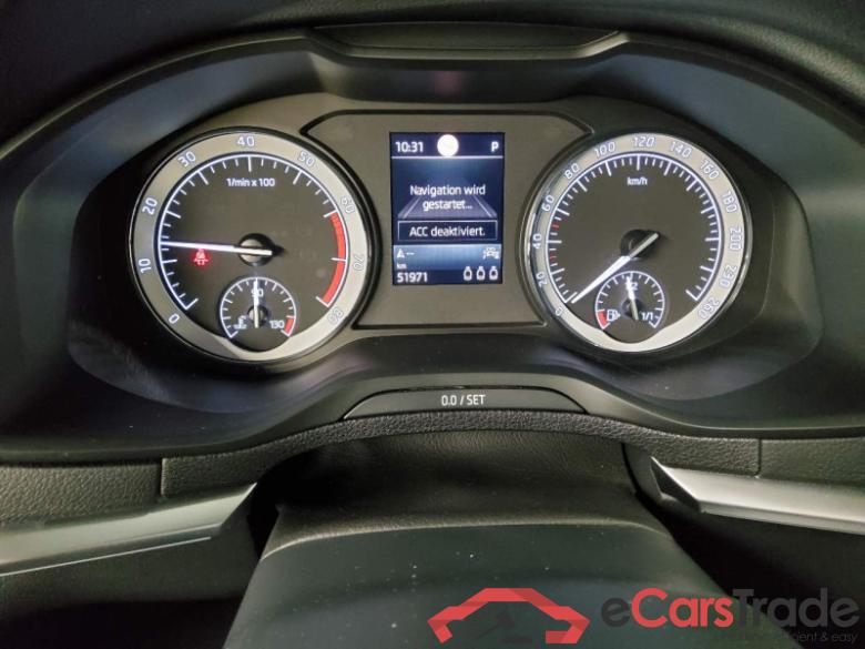 Skoda Karoq (NU)(2017->) DE - SUV5 1.5 TSI ACT EU6d, Clever OPF (EURO 6d), 2020 - 2021 #6