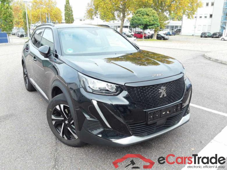 Peugeot 2008 (P1)(11.2019->) DE - SUV5 Elektromotor 136, (e-)Allure, 2020 - 2023 #1