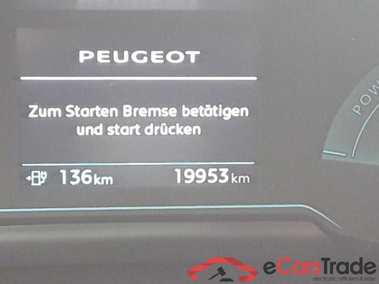 Peugeot 2008 (P1)(11.2019->) DE - SUV5 Elektromotor 136, (e-)Allure, 2020 - 2023 #4