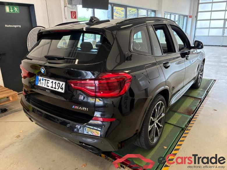 BMW Baureihe X3 (G01)(12.2017->) DE - SUV5 M40i EU6d, xDrive (OPF)(EURO 6d), 2020 - 2021 #3