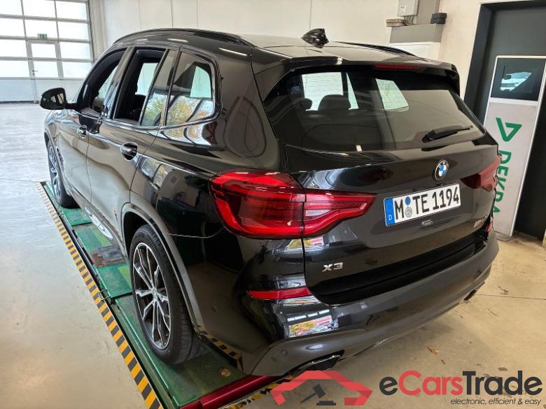 BMW Baureihe X3 (G01)(12.2017->) DE - SUV5 M40i EU6d, xDrive (OPF)(EURO 6d), 2020 - 2021 #4