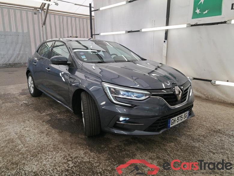 Megane IV Berline 5 ptes. Business 1.0 TCe 115CV BVM6 E6d #4 Megane IV Berline 5 ptes. Business 1.0 TCe 115CV BVM6 E6d #4
