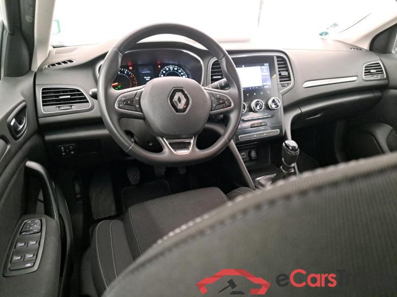 Megane IV Berline 5 ptes. Business 1.0 TCe 115CV BVM6 E6d #5 Megane IV Berline 5 ptes. Business 1.0 TCe 115CV BVM6 E6d #5