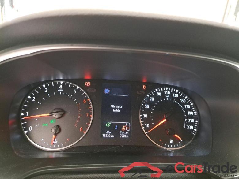 Megane IV Berline 5 ptes. Business 1.0 TCe 115CV BVM6 E6d #6 Megane IV Berline 5 ptes. Business 1.0 TCe 115CV BVM6 E6d #6