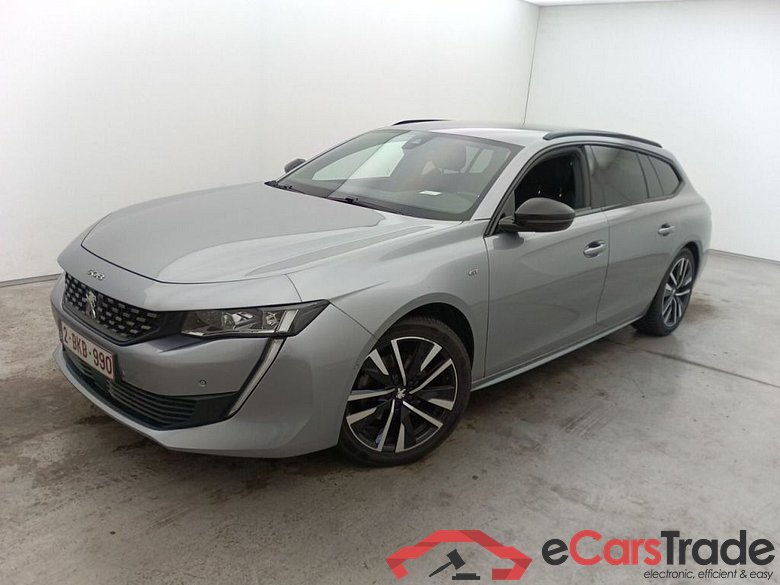 Peugeot 508 SW 1.2 PureTech 130 S&S EAT8 GT 5d