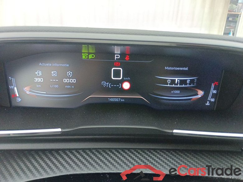 Peugeot 508 SW 1.2 PureTech 130 S&S EAT8 GT 5d #6